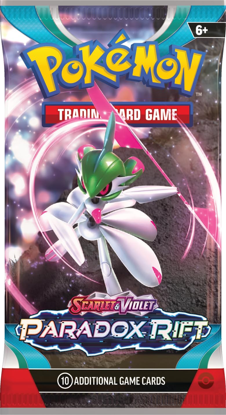 Pokemon TCG: Paradox Rift 1 x Booster Pack