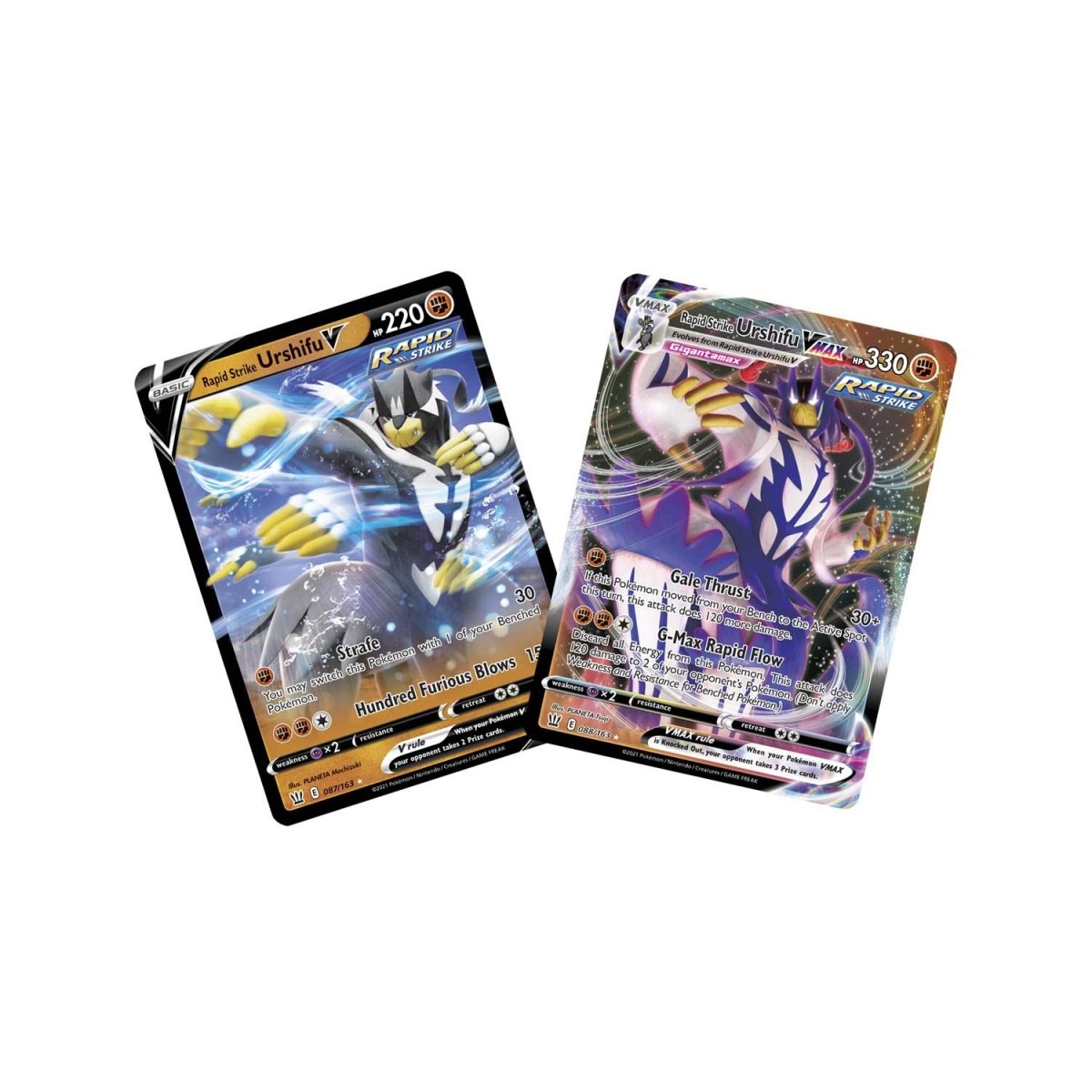 Card Singles