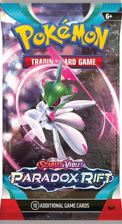 Pokemon TCG: Paradox Rift 1 x Booster Pack