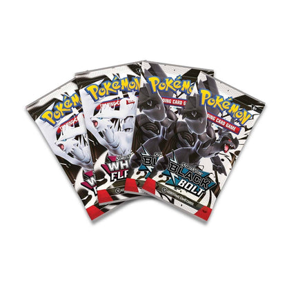 Pokémon TCG: Victini Illustration Collection - Scarlet & Violet Unova - Black Bolt - White Flare