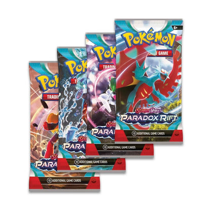 Pokemon TCG: Paradox Rift 1 x Booster Pack