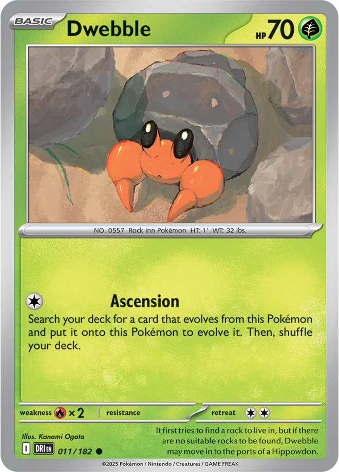 Pokémon TCG: Destined Rivals Booster Pack - 10 Cards & 1 Basic Energy - Team Rocket Revival - Collectible Trading Card Game