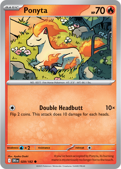 Pokémon TCG: Destined Rivals Booster Pack - 10 Cards & 1 Basic Energy - Team Rocket Revival - Collectible Trading Card Game